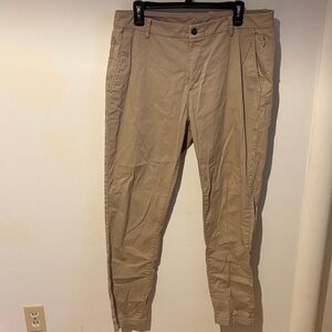 Birddogs Men's Khaki Chinos